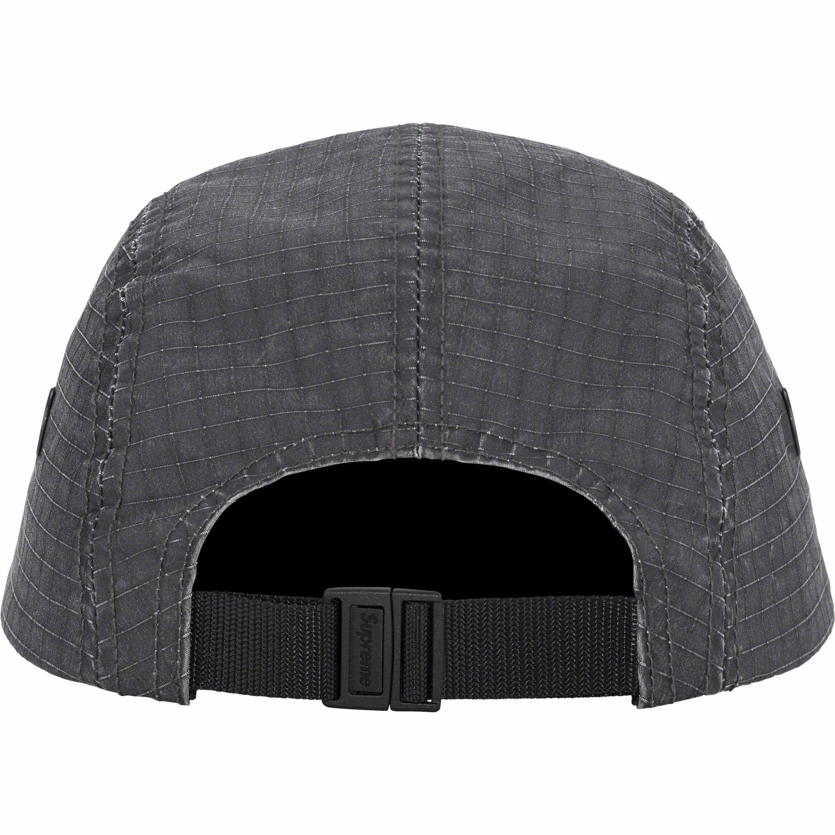 Distressed Ripstop Camp Cap view 3